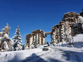 Agence des Orres - Le Belvedere - T2 - B706